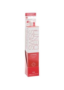 Swissdent Sady Extreme Combo Pack Péče o zuby 50 ml