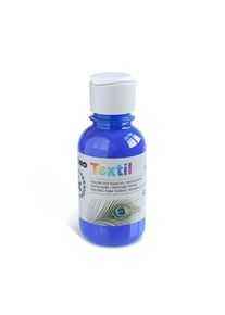 Primo Barva na textil Primo - modrá - 125 ml - M-410TXF125-500