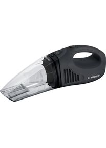 Severin HV 7963 Akku-Handstaubsauger Mini-Staubsauger beutellos 0,3 Liter schwarz
