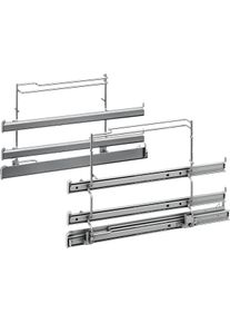 Bosch Siemens 17008586 Teleskopauszug 3-fach, Teleskopausz. 3-fach, davon 1x VarioClip