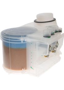 Bosch Siemens 00497563 Enthärtungsanlage, Enthärter voll. 630,0,75T,el.SA/m.WT,RoH, Bei Bedarf Hilfswerkzeug 340054 verwenden!