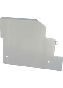 Bosch Siemens 00773419 Gehäuseseitenteil, links, kurz, verzinkt