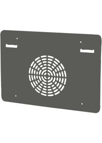 Bosch Siemens 11024699 Heissluftleitblech, Ecolyse; 60cm