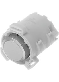 Bosch Siemens 10004294 Drehgriff-Temperatur, rund, versenkbar, Edelstahl, unbeleuchtet;