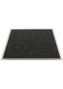 Bosch Siemens 00689757 Glaskeramikfläche