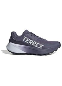 adidas terrex Women's Terrex Agravic 3 Trail running shoes Women (42 2/3, blue/grey)
