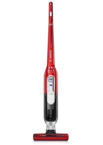 Bosch BCH6ZOOO Akku-Sauger Handstaubsauger 0,9 Liter ProAnimal SensorBagless beutellos rot