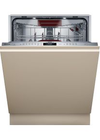 Neff S257ZCX01E N70 XXL vollintegrierter Einbau-Geschirrspüler 60cm breit Home Connect TimeLight Zeolith-Trocknen AquaStop 14 Maßgedecke