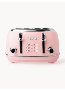 Haden Topinkovač Heritage Růžová Nerezová ocel Š 30 cm, H 29 cm