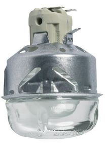 Bosch Siemens 00629694 Lampe, BO-Lampe komplett, waagerechte Stecker