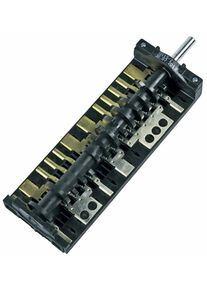 Bosch Siemens 00493266 Wahlschalter, 10 Betriebsarten u.Schnellaufheizung