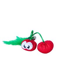 Catstages Dental Cherries s kočič&iacute; m&aacute;tou