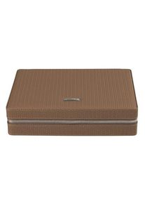 Windrose Corbello Schmuckkasten 25 cm braun