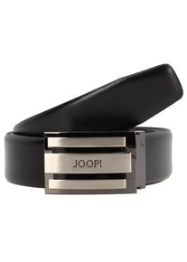 Joop! Gürtel Leder 80 cm schwarz