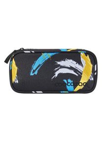 coocazoo Mäppchen 25 cm gelb