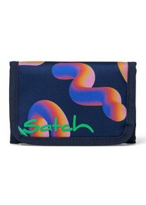 Satch Geldbörse 13 cm orange