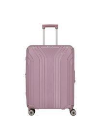 Travelite Elvaa 4 Rollen Trolley 66 cm lila