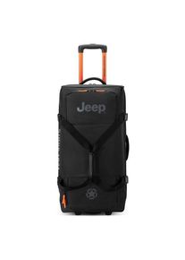 JEEP 2 Rollen Reisetasche 72 cm schwarz
