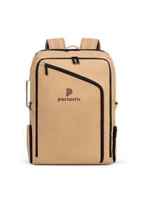 Pactastic Urban Collection Trekkingrucksack 55 cm gelb