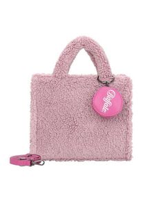 Buffalo Big Boxy Mini Bag Handtasche 19 cm lila