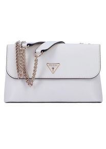 Guess Daryna II Schultertasche 25 cm weiss