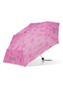 Ergobag Zubehör Kinder Taschenschirm 21 cm pink