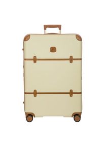 Bric'S Bric's Bellagio 4 Rollen Trolley 76 cm mit Dehnfalte beige