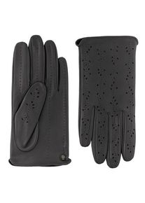 Roeckl Madeira Handschuhe Leder schwarz