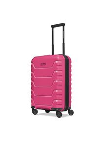 Smartbox Edition 01 4 Rollen Kabinentrolley 55 cm mit Dehnfalte pink