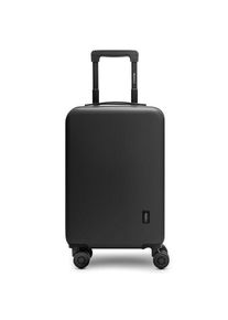 Redolz Essentials 09 CABIN 4 Rollen Kabinentrolley 55 cm schwarz