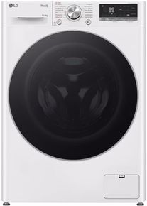 LG W4WR70E61 6/11kg Stand Waschtrockner, 60 cm breit, 1.360 U./Min, WLAN, Kindersicherung, Steam-Funktion, weiß