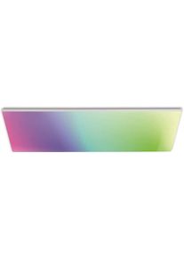 M&uuml;ller Licht M&uuml;ller-Licht Tint LED-Panel Panelleuchte Deckenlampe Aris 24W RGB kaltwei&szlig;