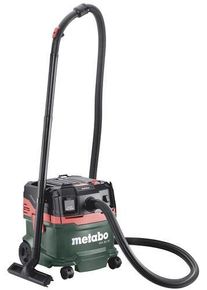 Metabo ASA 20 L PC Nass-Trockensauger Allessauger Staubsauger Staubklasse L antistatisch 1200W 20 Liter