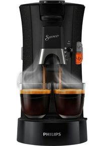 Philips Senseo Select CSA240/20 Kaffeepadmaschine Kaffeemaschine 0,9l 1450W schwarz