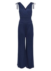 Lascana Ženy Overal námořnická modř 50