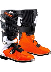 Gaerne GX-J, boots kids , color: Black/Orange , size: 34 EU