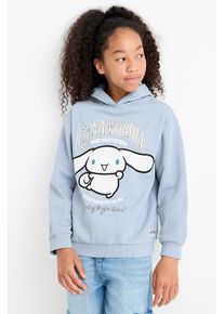 C&Amp;A Cinnamoroll-mikina s kapucí, Modré, Größe: 152