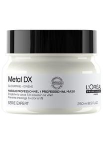L'Or&eacute;al L&rsquo;Or&eacute;al Professionnel Paris Serie Expert Metal DX Professional Mask Masky na barven&eacute; vlasy 250 ml