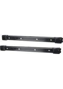 Fiamma Carry-Bike Bar DJ Kit Befestigungsprofil Ducato >06 für CB DJ Camping Wohnmobil schwarz