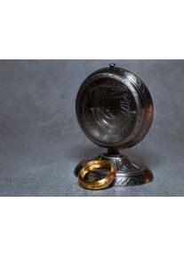 Herr Der Ringe The Lord of the Rings - The One Ring in Jewelry Display - 55