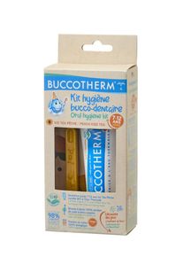 Buccotherm BIO organick&aacute; Eco-friendly d&aacute;rkov&aacute; sada pro děti 7-12 let, ledov&yacute; čaj