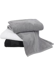 unisex Ručník do sauny bílá ,velikost 70x200 cm - Ručník do sauny