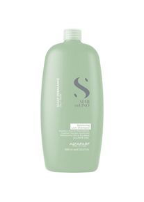 Alfaparf Milano Semi di Lino Scalp Rebalance Balancing Low Shampoo Šampony na poškozené vlasy 1000 ml