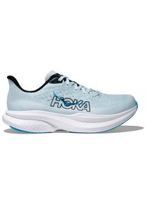 Hoka One One HOKA Women's Mach 6 Running shoes Women (44 - Regular, grey)
