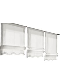 HEINE HOME unisex Roleta bílá ,velikost 130x45 cm