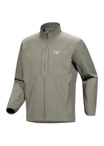 Arc'teryx Arc'teryx Gamma Jacket Softshell jacket Men (M, olive/grey)