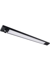 M&uuml;ller Licht M&uuml;ller-Licht Calina Switch Tone DIM 60 LED-Deckenleuchte Deckenbeleuchtung 8 Watt schwarz