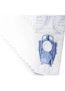 15 Stück Bosch BBZ123FP Staubsaugerbeutel Staubbeutel Staubsauger-Zubehör für Siemens VS08/Bosch BSG8