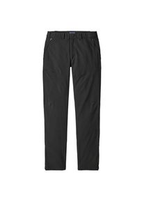Patagonia Terravia Trail Pants Walking trousers Men (40 - Regular, black)