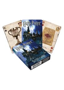 Harry Potter - Toverschool Kaartspel